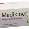 medikinet 20mg