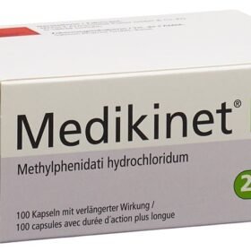 medikinet 20mg