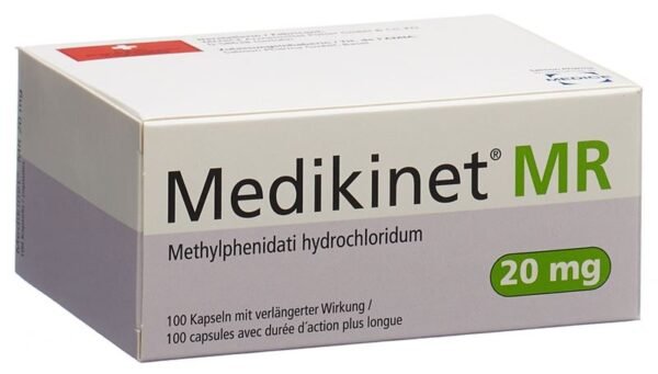 medikinet 20mg