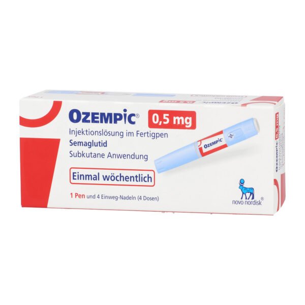 Ozempic (per pen) 0.5mg