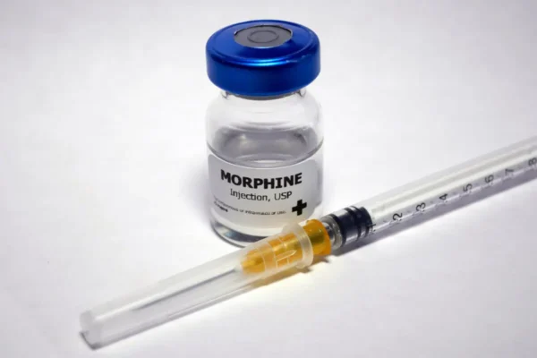 Morphine,
