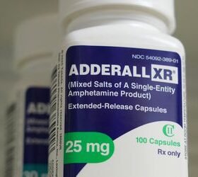 Adderall IR/XR