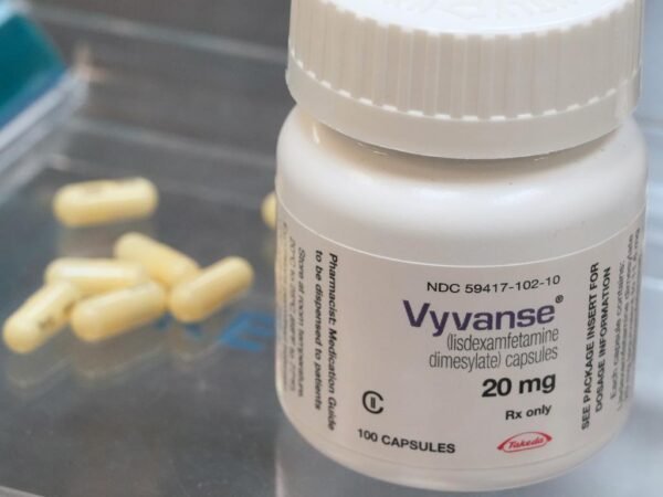 ​Vyvanse