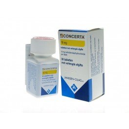 concerta 18mg