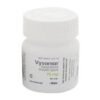 vyvanse generic