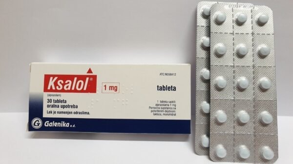 Ksalol (30pills 1mg - Image 2