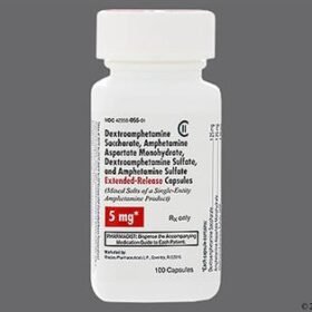 dexamphetamine