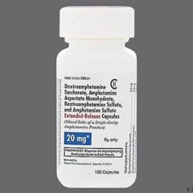 dexamphetamine adhd​