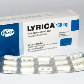 Lyrica/pregabilin