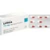 Lyrica/pregabilin
