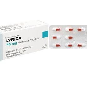 Lyrica/pregabilin