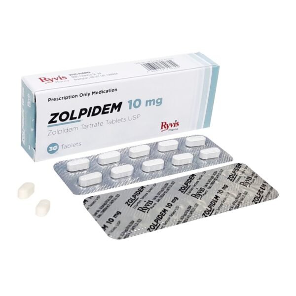 Zolpidem Tartrate, 5 mg