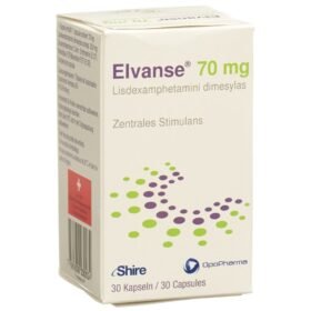 70mg Elvanse